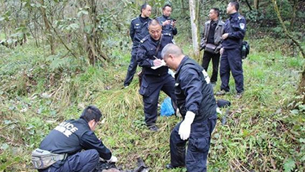 重大案件立體勘查